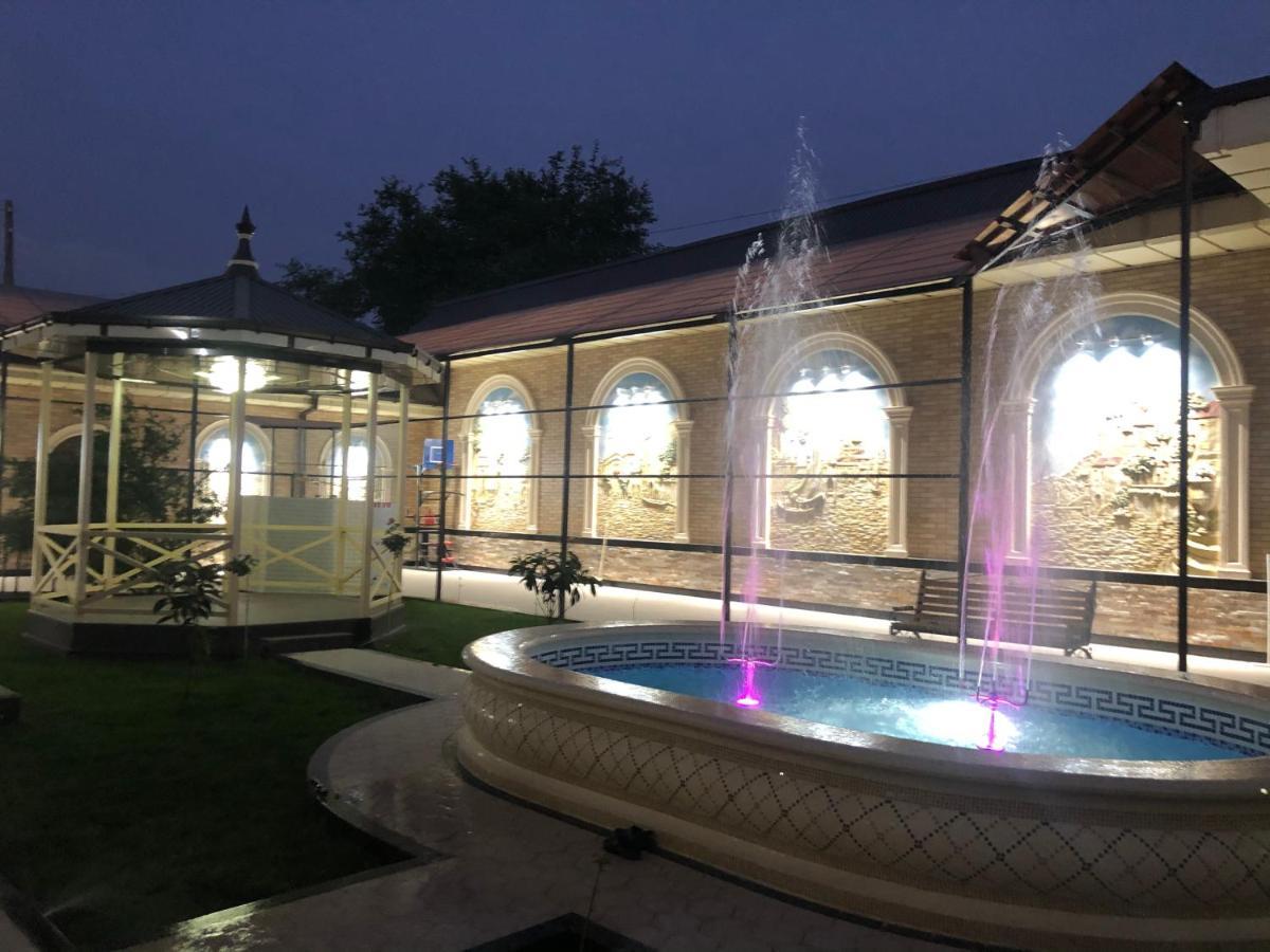 Hotel Damir Самарканд Экстерьер фото
