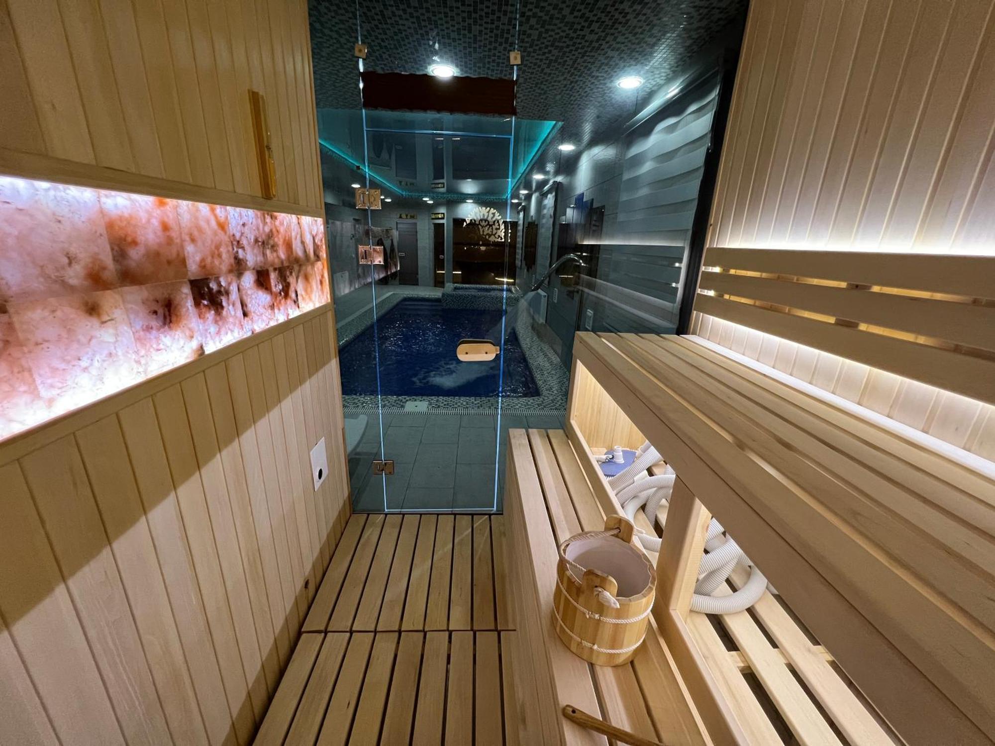 Hotel Damir Самарканд Экстерьер фото